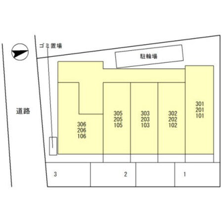 長瀬駅 徒歩10分 2階の物件外観写真